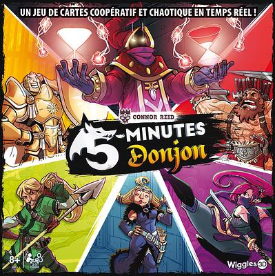 5 minute dungeon 