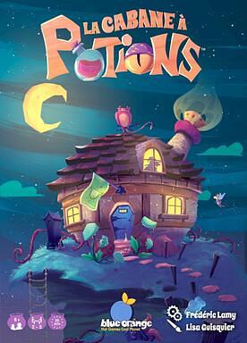 La Cabane à potion