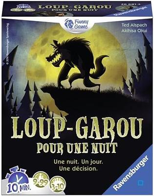 Loup-Garou pour une nuit