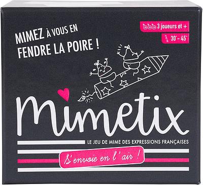 Mimetix : S'envoie en l'air