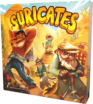 Suricates