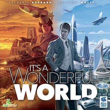 It's a Wonderful World (Heritage edition)